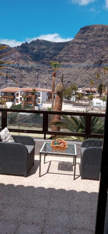 Los Gigantes Holiday Villa Santiago del Teide Eksteriør billede