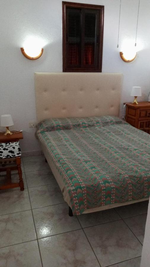 Los Gigantes Holiday Villa Santiago del Teide Eksteriør billede